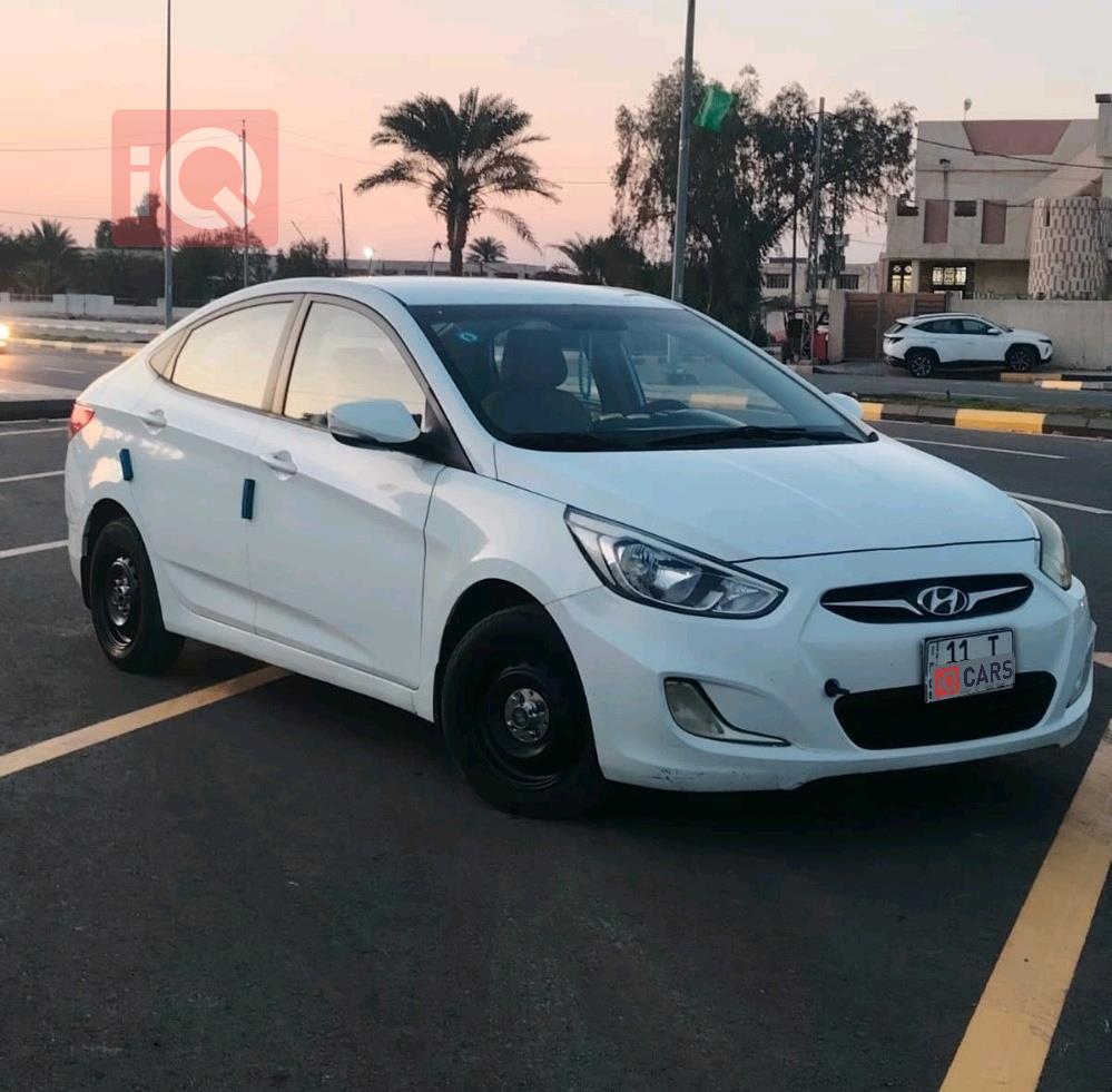 هيونداي أكسنت